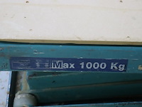 Ergo-lift/elektrisch schaarheftafel - afbeelding 4 van  13