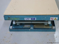 Ergo-lift/elektrisch schaarheftafel - afbeelding 5 van  13