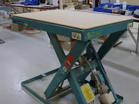 Ergo-lift/elektrisch schaarheftafel
