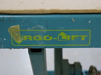 Ergo-lift/elektrisch schaarheftafel - afbeelding 6 van  13