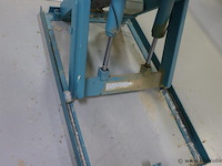 Ergo-lift/elektrisch schaarheftafel - afbeelding 8 van  13