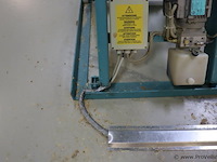 Ergo-lift/elektrisch schaarheftafel - afbeelding 9 van  13
