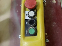 Ergo-lift/elektrisch schaarheftafel - afbeelding 12 van  13