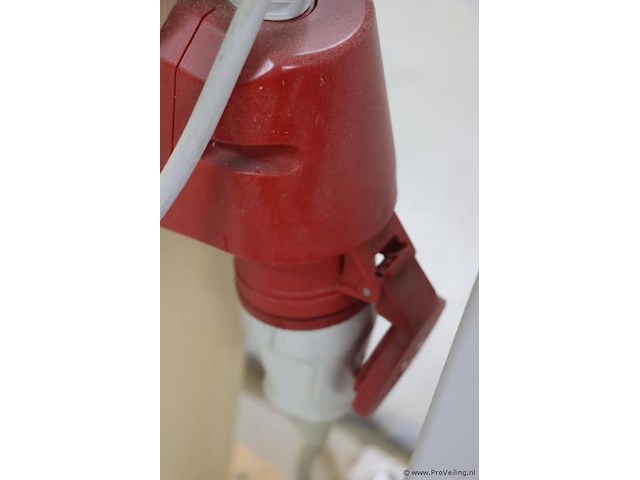 Ergo-lift/elektrisch schaarheftafel - afbeelding 13 van  13