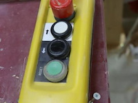 Ergo-lift/elektrisch schaarheftafel - afbeelding 2 van  13
