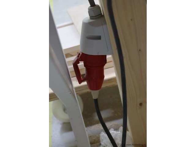 Ergo-lift/elektrisch schaarheftafel - afbeelding 3 van  13