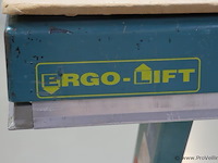 Ergo-lift/elektrisch schaarheftafel - afbeelding 6 van  13
