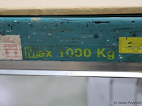 Ergo-lift/elektrisch schaarheftafel - afbeelding 8 van  13