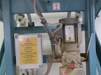 Ergo-lift/elektrisch schaarheftafel - afbeelding 9 van  13