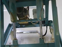 Ergo-lift/elektrisch schaarheftafel - afbeelding 10 van  13