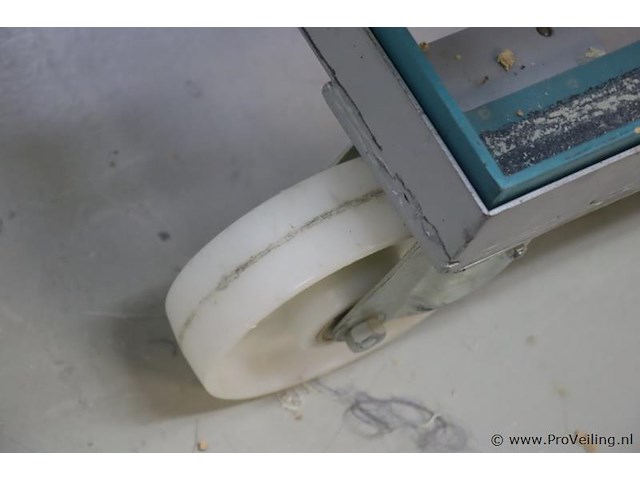 Ergo-lift/elektrisch schaarheftafel - afbeelding 11 van  13