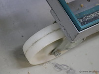 Ergo-lift/elektrisch schaarheftafel - afbeelding 11 van  13