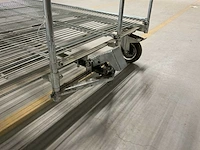 Ergobjörn 5-laags etagewagen (9x) - afbeelding 4 van  6