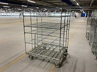 Ergobjörn 5-laags etagewagen (9x) - afbeelding 2 van  6