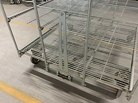 Ergobjörn 5-laags etagewagen (9x) - afbeelding 3 van  6