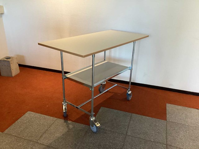 Ergobjorn serveerwagen - afbeelding 4 van  4