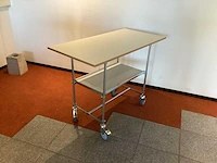 Ergobjorn serveerwagen