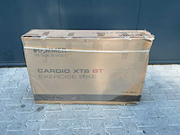 Ergometer cardio xt6 bt - home trainer - afbeelding 3 van  12