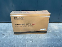 Ergometer cardio xt6 bt - home trainer - afbeelding 10 van  12