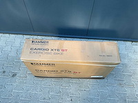 Ergometer cardio xt6 bt - home trainer - afbeelding 12 van  12