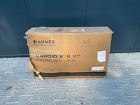 Ergometer cardio xt6 bt - home trainer - afbeelding 10 van  12
