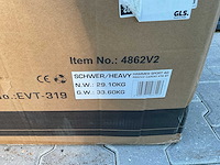 Ergometer cardio xt6 bt - home trainer - afbeelding 12 van  12