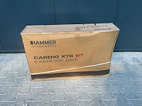 Ergometer cardio xt6 bt - home trainer - afbeelding 8 van  10