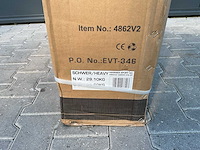 Ergometer cardio xt6 bt - home trainer - afbeelding 10 van  10