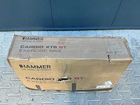 Ergometer cardio xt6 bt - home trainer - afbeelding 2 van  10