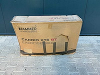 Ergometer cardio xt6 bt - home trainer - afbeelding 9 van  10