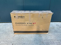 Ergometer cardio xt6 bt - home trainer - afbeelding 8 van  10