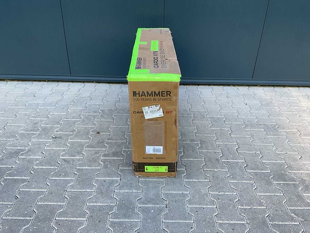 Ergometer cardio xt6 bt - home trainer - afbeelding 2 van  12
