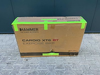 Ergometer cardio xt6 bt - home trainer - afbeelding 3 van  12