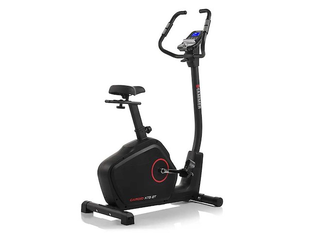 Ergometer cardio xt6 bt - home trainer - afbeelding 1 van  12