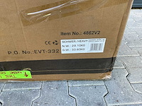 Ergometer cardio xt6 bt - home trainer - afbeelding 11 van  12