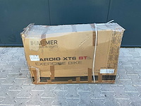Ergometer cardio xt6 bt - home trainer - afbeelding 2 van  16