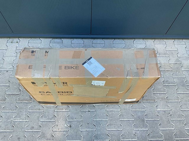 Ergometer cardio xt6 bt - home trainer - afbeelding 6 van  16