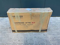 Ergometer cardio xt6 bt - home trainer - afbeelding 7 van  16