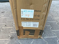 Ergometer cardio xt6 bt - home trainer - afbeelding 16 van  16