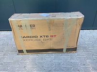 Ergometer cardio xt6 bt - home trainer - afbeelding 2 van  12
