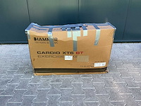 Ergometer cardio xt6 bt - home trainer - afbeelding 9 van  11