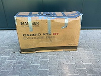 Ergometer cardio xt6 bt - home trainer - afbeelding 11 van  11