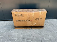 Ergometer cardio xt6 bt - home trainer - afbeelding 9 van  11