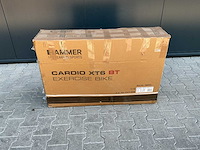 Ergometer cardio xt6 bt - home trainer - afbeelding 11 van  11
