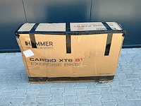 Ergometer cardio xt6 bt - home trainer - afbeelding 9 van  11