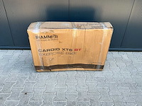 Ergometer cardio xt6 bt - home trainer - afbeelding 9 van  11