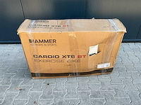 Ergometer cardio xt6 bt - home trainer - afbeelding 11 van  11