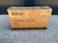 Ergometer cardio xt6 bt - home trainer - afbeelding 9 van  11