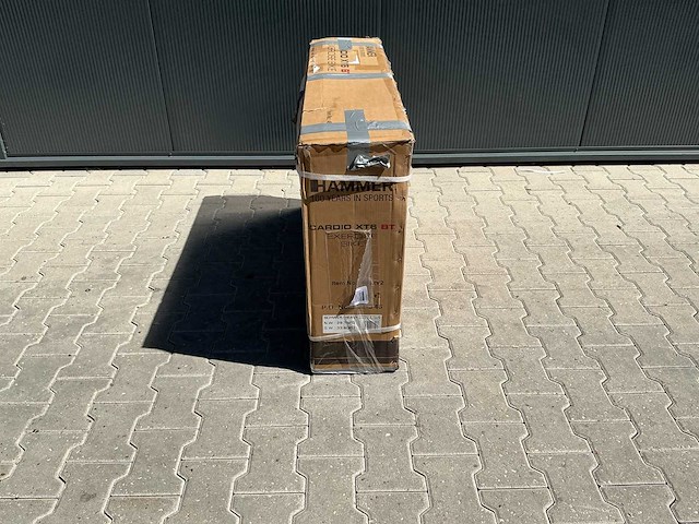 Ergometer cardio xt6 bt - home trainer - afbeelding 2 van  11