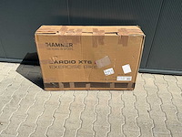 Ergometer cardio xt6 bt - home trainer - afbeelding 2 van  10